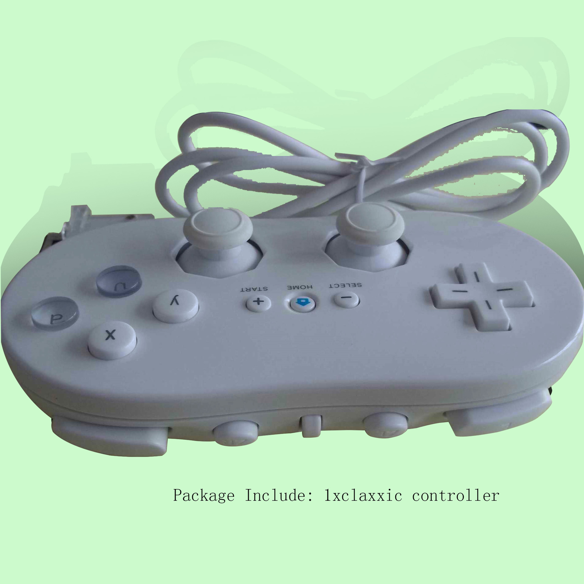The 10-year-old factory sells Amazon/AliExpress e-commerce companies strictly select wii Oval 1st generation NS wired gamepad