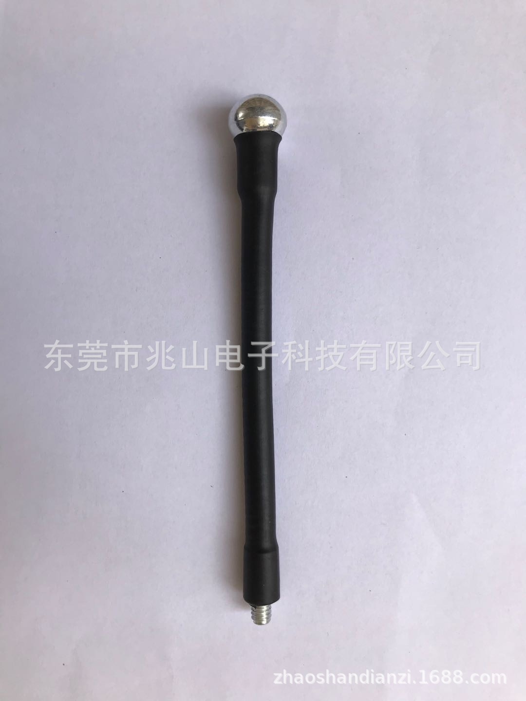 环形灯软管手机壳夹E一字1/4孔增位三脚架U形夹子沙发支架