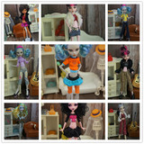 Подходит для monster high school fairy tale high school кукла Баэз одежда для кукол 9-дюймовая кукла странная высокая одежда разнообразие одежды