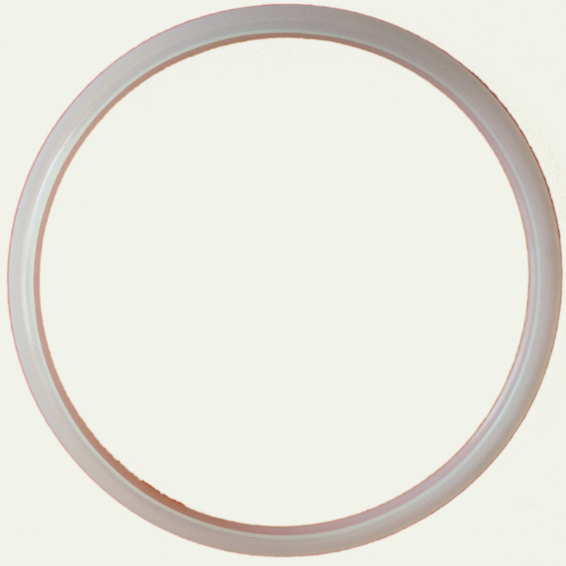 Stainless steel pressure cooker sealing ring pressure cooker accessories rubber ring inner leather ring suitable for Shunda Zhongbao Aijiabao Shunfa