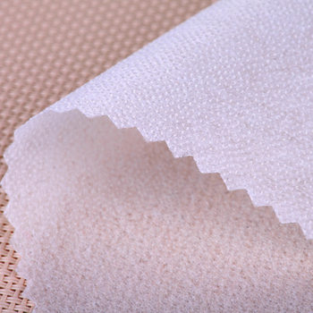 Non-woven lining paper lining 8012 lining adhesive lining soft paper lining collar lining soft crisp elegant chic lining paper