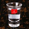 Lizun Transparent Glass Shot Glasses Bullet Glasses Spirits Glasses Thickened Liquor Glassware Manufacturer Direct Sales Glassware