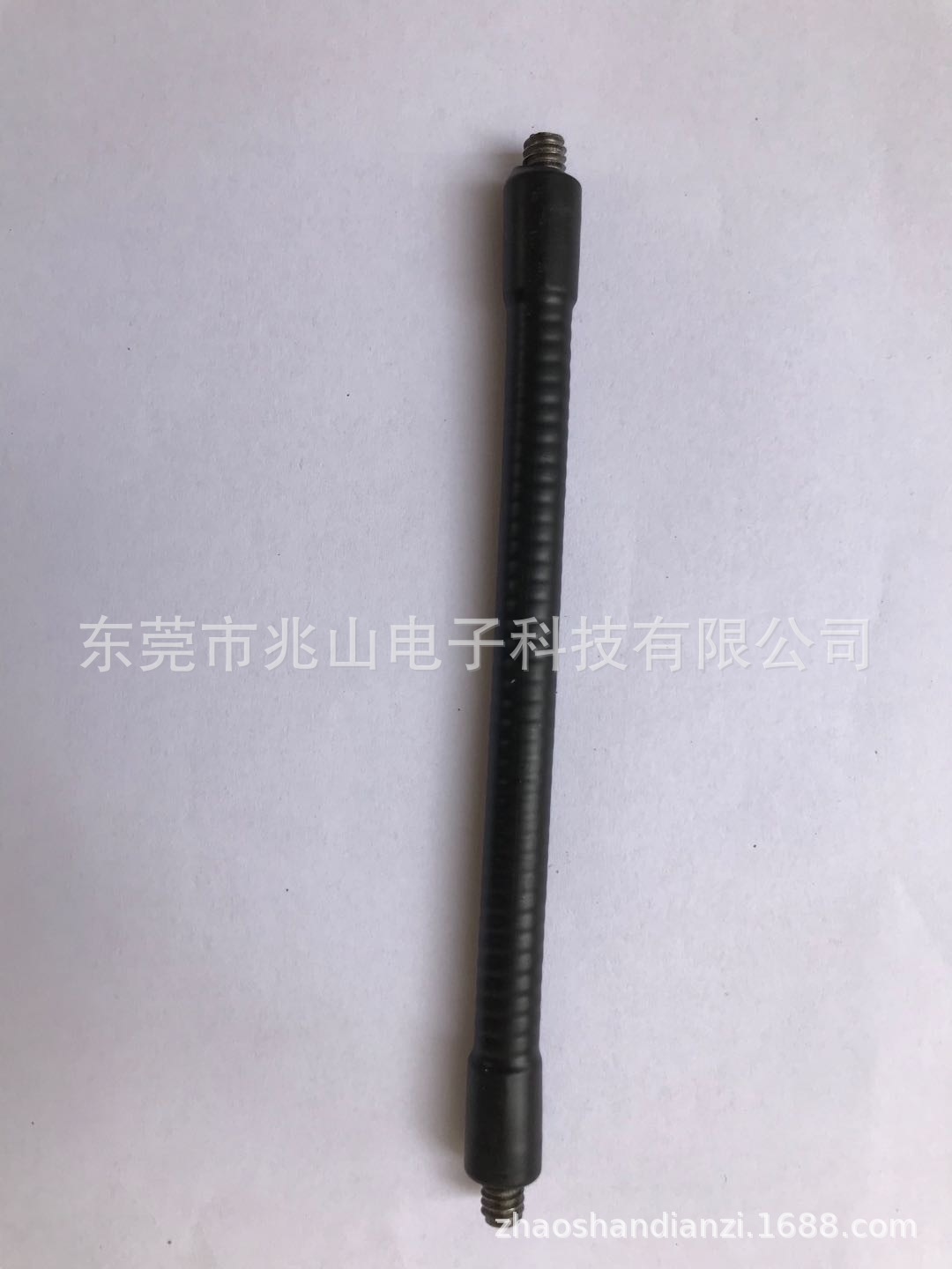 环形灯软管手机壳夹E一字1/4孔增位三脚架U形夹子沙发支架