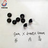 Manufacturer Supplies Copper and Iron Eyelets, Rivets for Denim Jackets, Round Colored Spray-Painted Eyelets