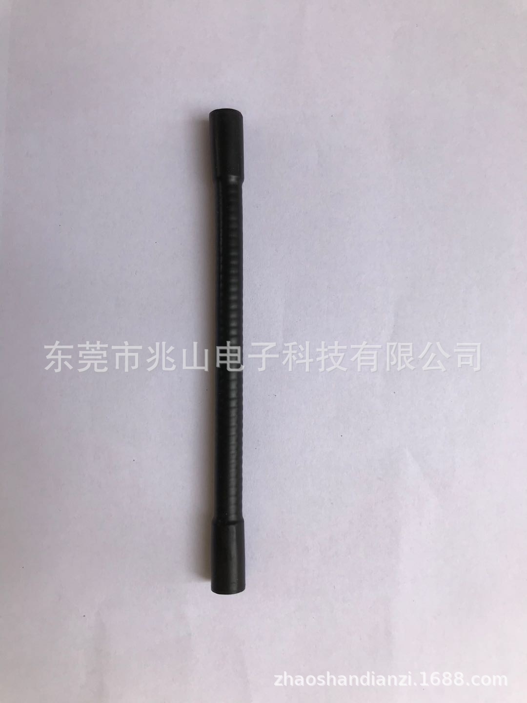 环形灯软管手机壳夹E一字1/4孔增位三脚架U形夹子沙发支架