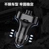 Car MP3 Car Bluetooth Player FM Transmitter Bluetooth Adapter Car Hands-Free Call Mobile Phone Charging
