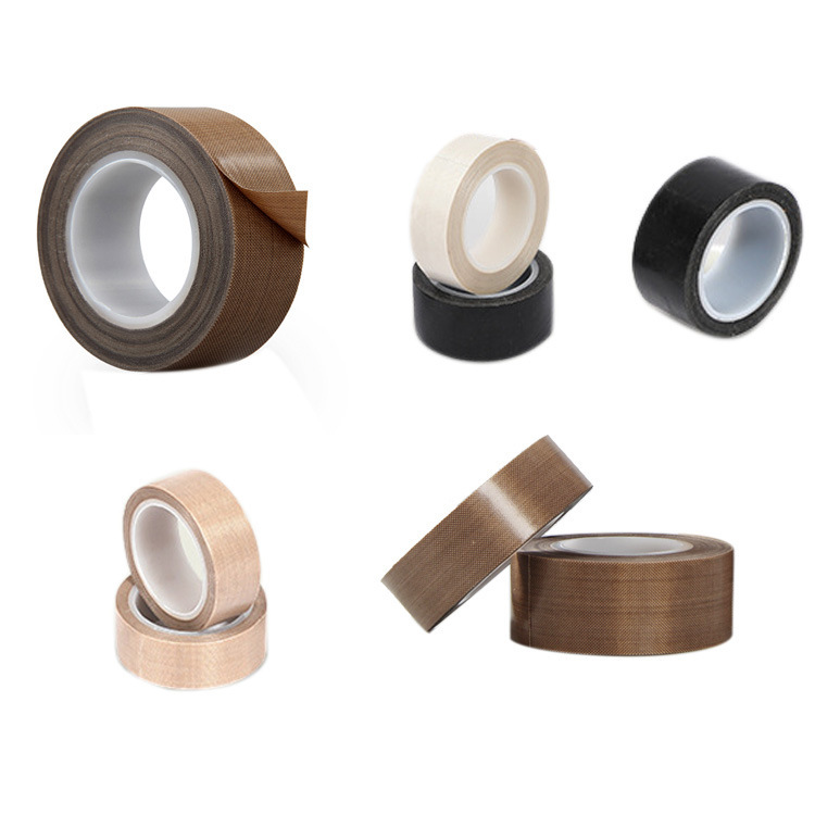 Teflon tape high temperature resistant anti-static high temperature tape wear-resistant insulation anti-adhesive Teflon high temperature tape