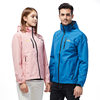 1898 Cross-Border Export Spring & Fall New Outdoor Sports Couple Style Single-Layer Jacket Men and Women Couple Windproof Jacket