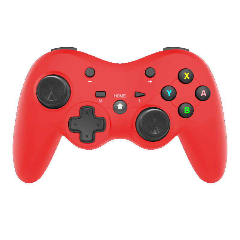 清仓游戏手柄SWITCH PRO蓝牙无线游戏手柄配件带轴体感支持电脑