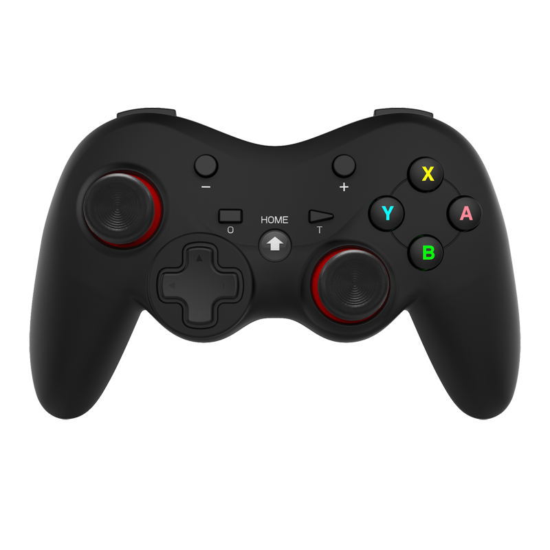 清仓游戏手柄SWITCH PRO蓝牙无线游戏手柄配件带轴体感支持电脑