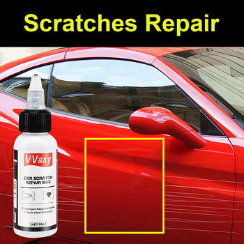 Scratch repair solution 50ml car scratch wax paint repair maintenance solution old car oxidation removal layer cross-border wholesale