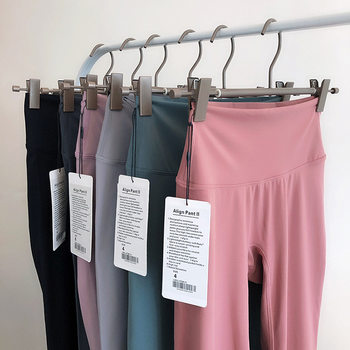 [Soft and Barely There Feel]High-Waisted Yoga Pants with No Awkward Lines, Butt-Lifting, Tight-Fitting Fitness and Pilates Pants for Women, Suitable for Wearing Outside