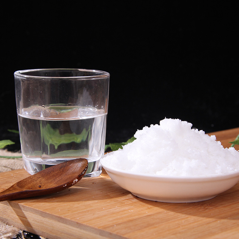 Huixuan sugar Square Soft sugar 400g bagged edible cotton sugar household kitchen baking seasoning cotton sugar wholesale