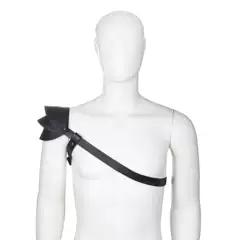 Trending Cross-Border Influencer Leather Harness Costume for Men PU Accessory