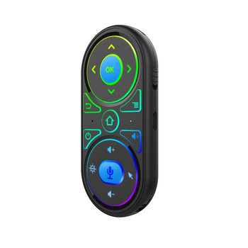 Cross-border G11 finger smart with learning function mini remote control lithium voice remotecontrol wholesale