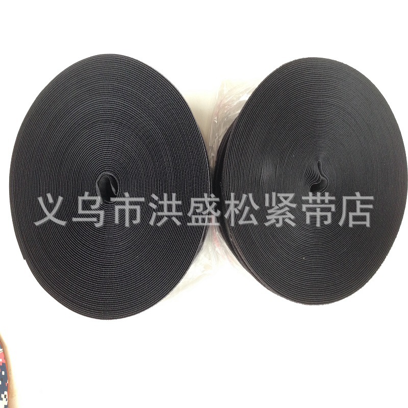 Factory Direct 1-15cm nylon blended Velcro Velcro sub-mother stickers large favorably spot