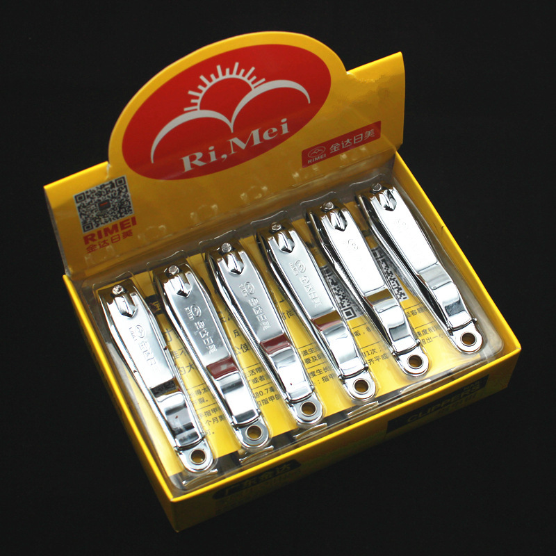 Jinda Rimei Boxed Nail Clipper Nail Clipper Large Medium Small Wholesale 625R Full Series