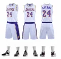 Lakers Kobe Crewneck 24 White