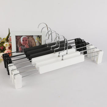 Seamless Strong Pants Clip Skirt Clip Drying Dual-use Pants Clip Clothing Store Spot Pants Clip Household Hanger Wholesale