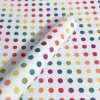 Wholesale polka dot Plaid universal gift wrapping paper small fresh wallpaper cute book cover gift box birthday 80g