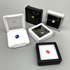 Jewelry Jewelry Box Bare Stone Box Jewelry Packaging Flip Gem Box Jewelry Packaging Box Diamond Display Box