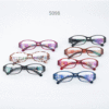 5098 color printing TR90 glasses frame can be equipped with old flower aunt glasses frame super clear fall-resistant factory wholesale