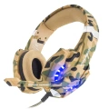 G9600 Camo Yellow + Audio Adapter Cable