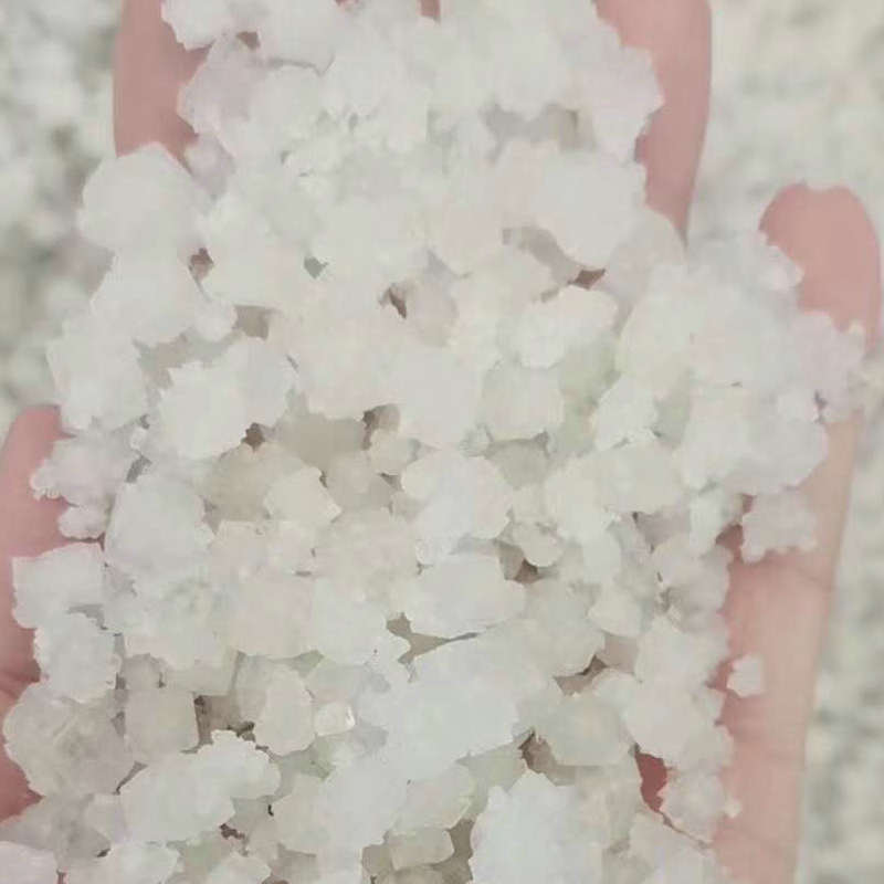 Jiangxi Medium Salt Salt Mining Sales Refined Iodine-Free Industrial Salt Boiler Soft Water Coarse Salt Breeding Feed Iodized Salt