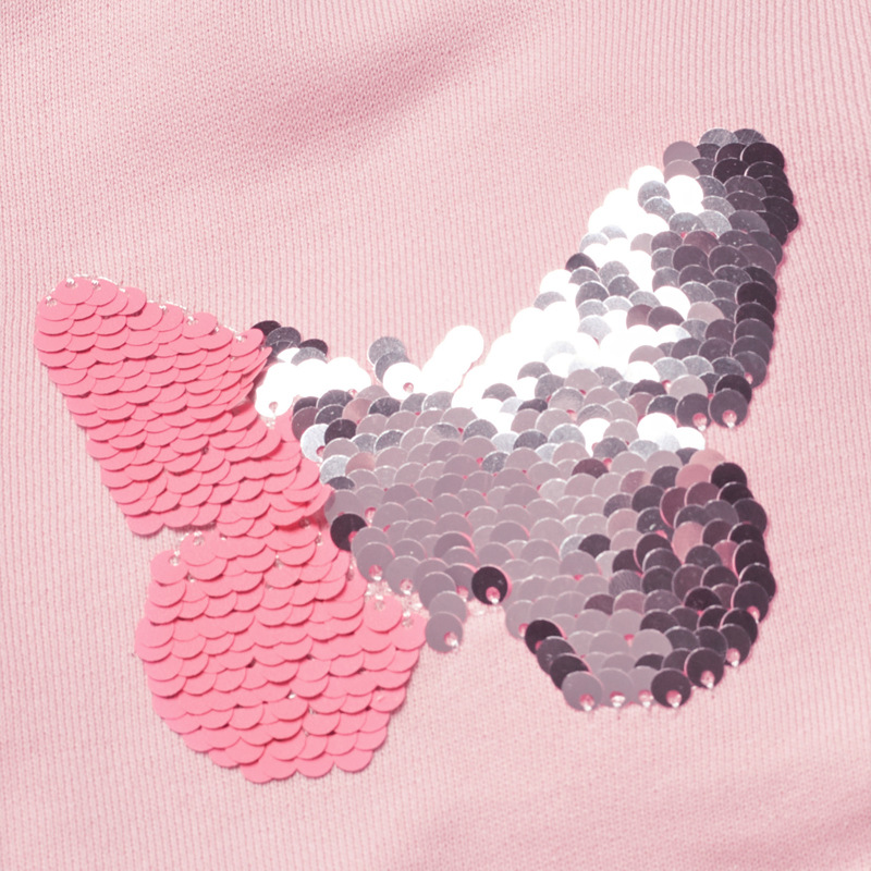 Girls' Autumn & Winter Style Dress, Striped Long-Sleeve Kids' Dress