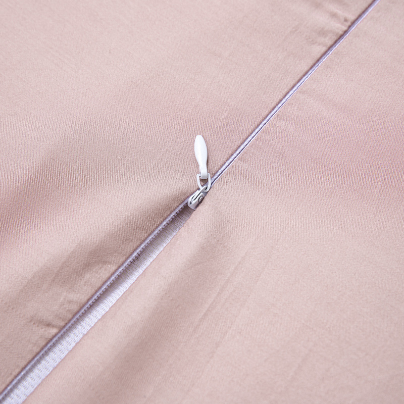 New Model - 60S Long-Staple Cotton Memory Latex Pillowcase 30Cmx50Cm/Piece, Skin-Friendly, Breathable and Anti-Mite