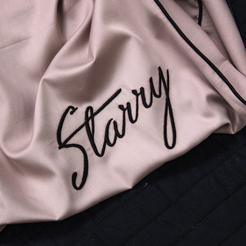 New Model - 60S Long-Staple Cotton Memory Latex Pillowcase 30Cmx50Cm/Piece, Skin-Friendly, Breathable and Anti-Mite