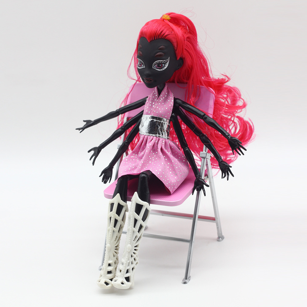 Горячая новинка elf monster high school doll eaby на Aliexpress, игрушка-кукла-дьявол с тем же абзацем Изображение 1