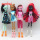 Горячая новинка elf monster high school doll eaby на Aliexpress, игрушка-кукла-дьявол с тем же абзацем mini 1