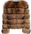Raccoon Hair Section 5