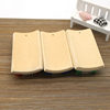 Washing brush plastic nylon bristle household bamboo board brush board brush wholesale