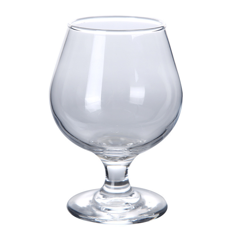 Glass brandy glass bar KTV home wine glass spirits glass white wine glass whisky glass dwarf red wine glass