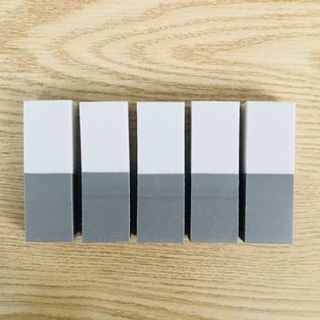 Suede Shoes Snow Boots Flip-up Shoes Stain Scrub Eraser Cleaning Supplies Shoes Double-color Dual-use Rubber