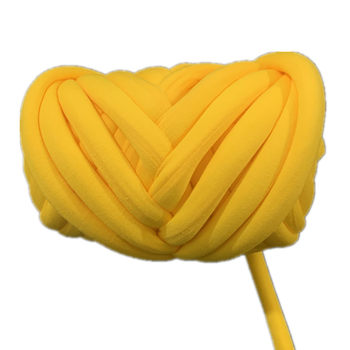 Coarse Wool Blanket Cross-border OHHIO Core Cotton DIY Hand Woven Blanket Sub-line Machine Washable Super Coarse Fabric Line