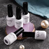Kakega's New Manicure Popular Color White Nail Polish Pure Black Phototherapy Gel Whitening Pure White Nail Polish Glue