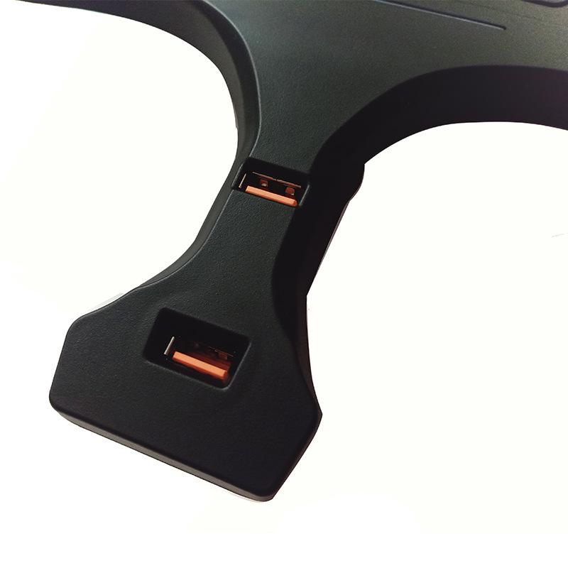 Suitable for new BMW X3 X4 car wireless charger special mobile phone fast charging 2019-2020 15W