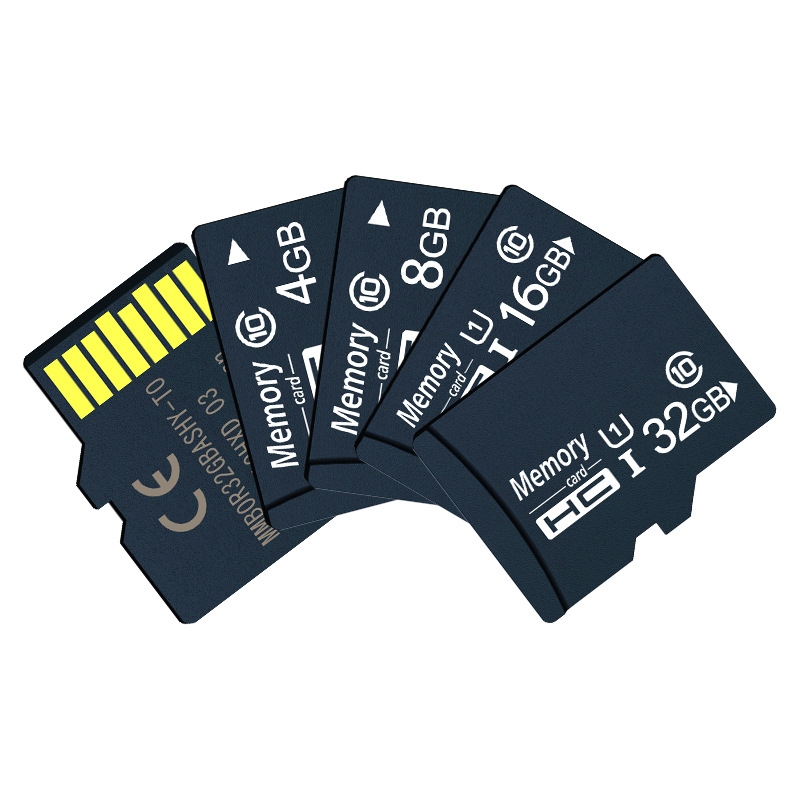 Support Customized 64g Memory Card 32Gb 128g Tf Card 16Gb Camera Surveillance Dedicated Memory Card