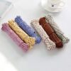 10 m clothesline quilt drying rope outdoor windproof non-slip thickened multi-functional indoor and outdoor punch-Free cool clothes rope
