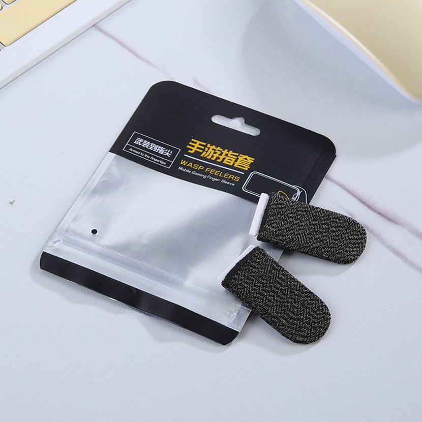 Running volume hand game finger gloves sweat-proof touch screen breathable applicable chicken eating artifact King walking glory advantage in stock