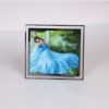 Business License Frame Crystal Glass Photo Frame Wholesale Table 8inch 7inch A4 Display Frame Authorization Letter Honor Certificate Frame