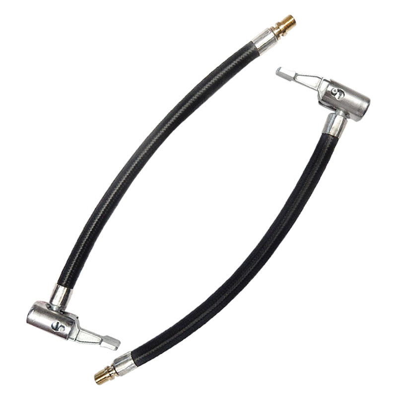 Vehicle-Mounted Air Pump Tube Extension Tube Quick Inflation Chuck Tire Quick Inflation Tube Air Pump Hose Connecting Tube