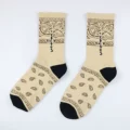 Beige Letters
