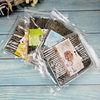 Crispy Zhiduo Sesame Seaweed Crispy 100g Internet Celebrity Snacks Korean Seaweed Seaweed Sesame Sandwich Seaweed Wholesale