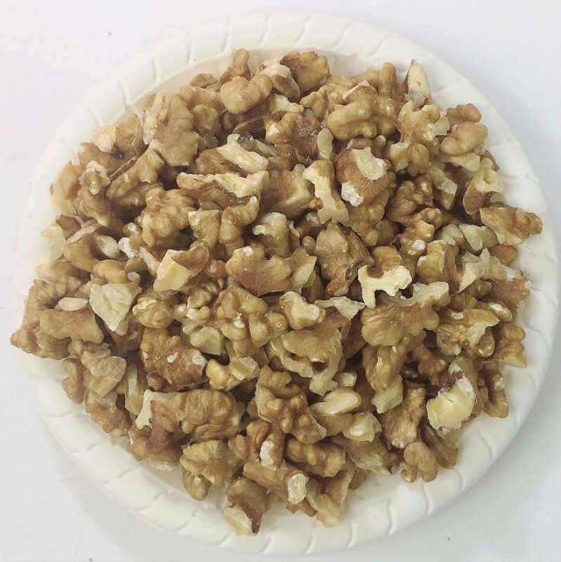 Walnut kernel bulk original flavor head two three road in stock peeling peeling peeling peeling bagged snack 500g nut Walnut