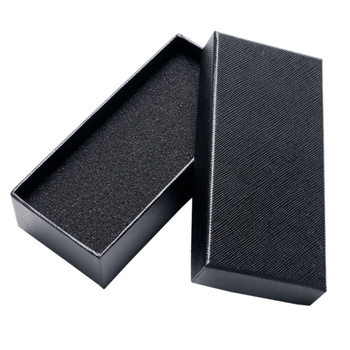 Exquisite fashion rectangular watch box wholesale long-term supply gifts Good choice watch gift box