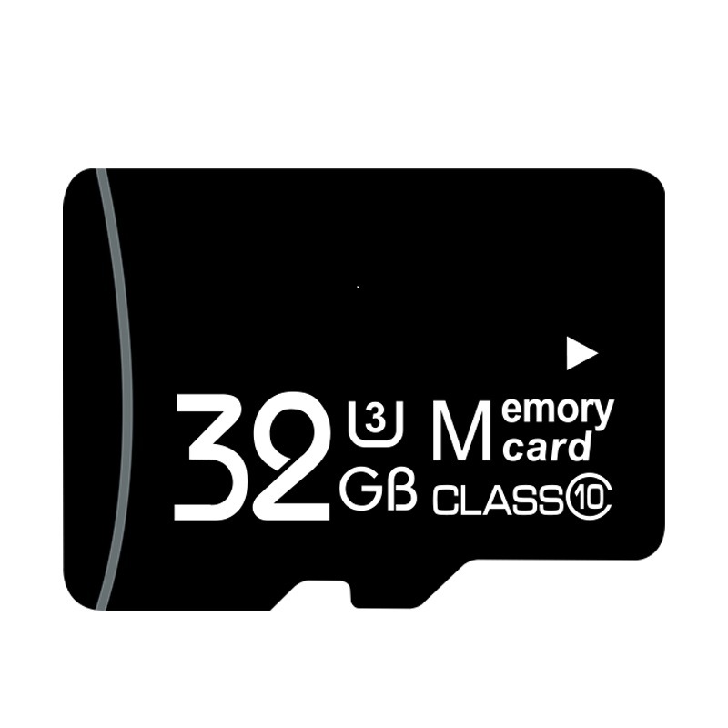 Factory Direct Sales High-Speed Memory Card Mobile Phone 32g Memory Card Tf Card Driving Recorder Monitoring 64g Camera 16g